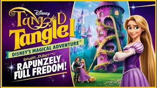 Tangled Full Movie  Disneys Magical Adventure  Rapunzels Journey to Freedom amp True Love [upl. by Llij]