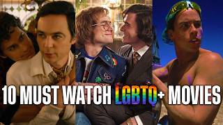 Top 10 Must Watch LGBTQ Movies and Shows on Amazon Prime Right Now [upl. by Tobin]