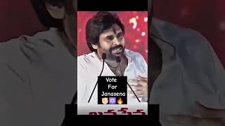 Vote For Janasena 🔯✊🏻  Vote For Glass pawanklyan pspk janaseena vote [upl. by Palma]