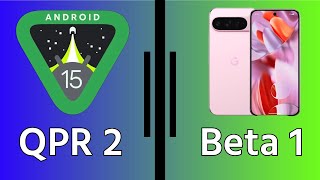 Android 15 QPR2 Beta 1 Is OUT 1 BIG Change [upl. by Ylevol]