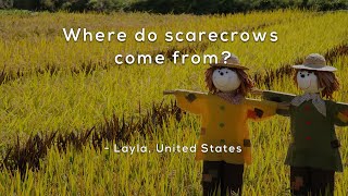 Where do scarecrows come from [upl. by Iy]