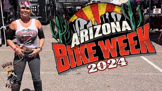 Arizona Bike Week 2024 [upl. by Edouard]