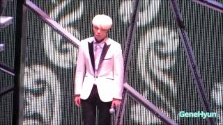 【Fancam】140511 SHINeeOrgelSHINee World III in Taipei [upl. by Rilda488]