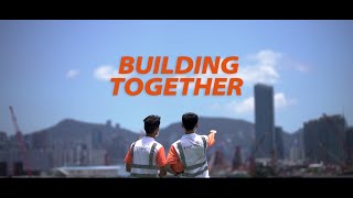 2023 Dragages Hong Kong  Bouygues Travaux Publics Corporate Video [upl. by Einnok]