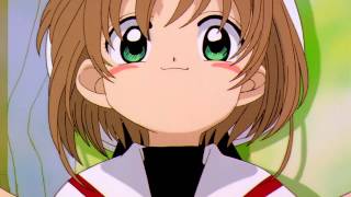 Cardcaptor Sakura OP 1 Creditless BluRay [upl. by Otir]