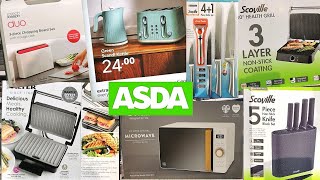 WHATS NEW IN ASDA MART UK  COME SHOP WITH ME AT ASDA UK [upl. by Neille]