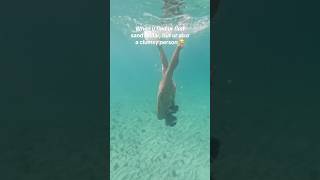 From happy to devastated in 1 min 😭😭🤿 fail snorkeling beachlife islandlife [upl. by Fleck]