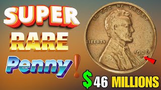 TOP 10 MOST VALUABLE PENNIES IN USA HISTORY PENNIES Worth MONEY [upl. by Zaremski]