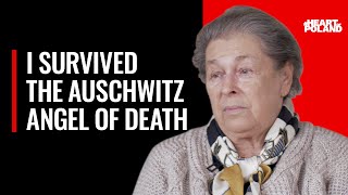 I spat in the face of the Auschwitz Angel of Death [upl. by Boyer]