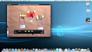 Editing Video and Reducing File Size with QuickTime Mac Version [upl. by Ydnir82]