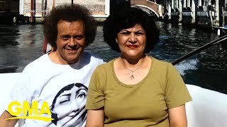 Richard Simmons’ housekeeper speaks out for 1st time since his death [upl. by Ashlen]