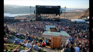 Phish  2001Mikes SongWeekapaug Groove  71798 Gorge Amphitheatre [upl. by Bik282]