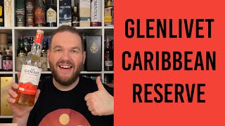 Glenlivet Caribbean Reserve  Whisky Verkostung  Friendly Mr Z [upl. by Ermey]