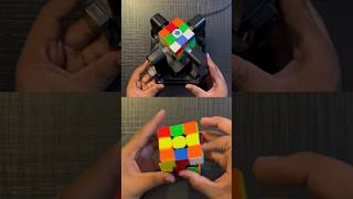 I Raced With The Fastest Cubing Robot shorts [upl. by Nnil]