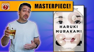 1Q84 Book Review  Haruki Murakami [upl. by Rufford]