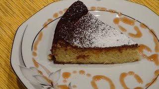 Käsekuchen mit Haselnüße  Cheesecake with hazelnuts [upl. by Hynes]