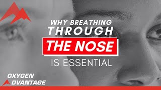 Why Breathing Through the Nose is Essential [upl. by Anek]