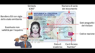 come richiedere cie carta identità elettronica [upl. by Eilssel]