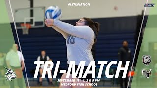 Womens Volleyball  Dean vs Framingham State  9182021 [upl. by Nyer116]