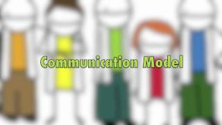 KPs Speech Class  Communication Model [upl. by Kassey]