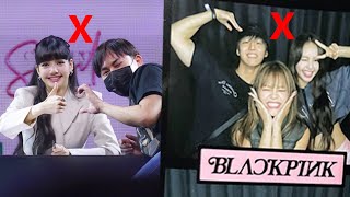 Pentagons Hongseok Failed Heart Sign Mission with Lisa amp Cute interactions with Sorn Twices Mina [upl. by Joappa790]