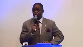 The challenge of Islamic fundamentalism in Nigeria  Femi FaniKayode  TEDxJabi [upl. by Nepean]