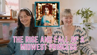 Album Reaction CHAPPELL ROAN  The Rise amp Fall of a Midwest Princess [upl. by Naujit509]