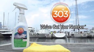 303® Marine Fabric Guard [upl. by Hubsher]