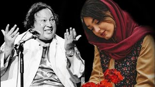 Saadgi To Hamari Zara Dekhiye  Nusrat Fateh Ali Khan  NFAK [upl. by Atilol]