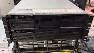 Storage Dell Compellent SC8000 [upl. by Mackoff]