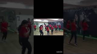 kurchi martapeti mass dance msds [upl. by Eerdna497]