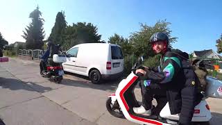 🛵 Trymacs Rollertour Finale  Tag 3  Kompletter Stream [upl. by Yankee]