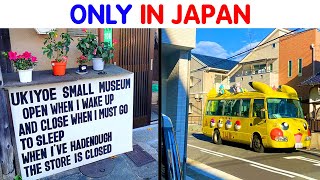 51 Photos That Prove That Japan Is Unlike Any Other Country PART 3  funny photos [upl. by Eehsar]