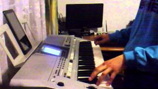 Power Play  Zawsze Coś  oj tam oj tam  Yamaha Psr s700 Cover keyboard [upl. by Goulette]