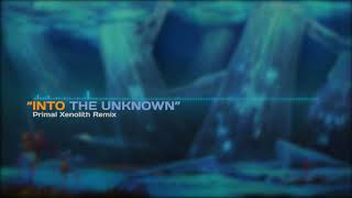 Subnautica  Into The Unknown Primal Xenolith Remix [upl. by Einnel]