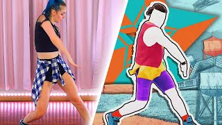 Medicina EXTREME  Anitta  Just Dance Unlimited [upl. by Annovahs]