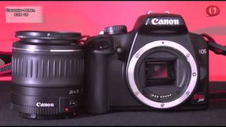 Canon EOS Rebel XS [upl. by Amble]