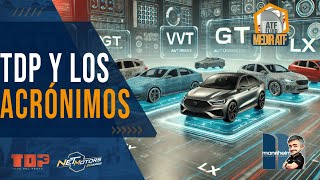 Acrónimos automotrices  Tips del Profe 2024 [upl. by Giovanna97]