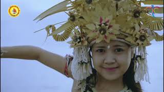 Amrta Segara  Sanur Village Festival 2023 [upl. by Neomah351]