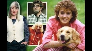 YVETTE FIELDING NAME CHECKS JIMMY SAVILE AND ROLF HARRIS [upl. by Berenice172]