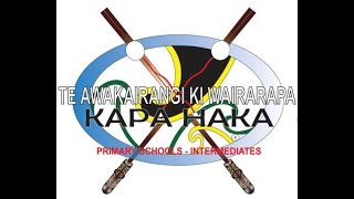 Te Awakairangi ki Wairarapa Kapahaka 2024 [upl. by Assyla552]