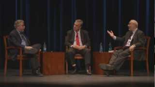 Krugman and Stiglitz Whats the Future of Economic Thinking [upl. by Akenal]