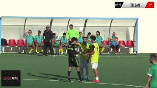 Highlights ArcTriggiano  Real Sannicandro 42 [upl. by Venable]