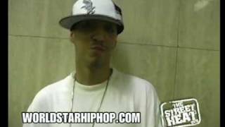 French Montana Acapella Freestyle 20052006 FootageYoung Montana [upl. by Lorolla637]