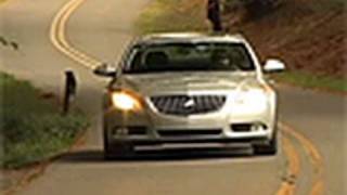 2011 Buick Regal Review [upl. by Eastlake635]