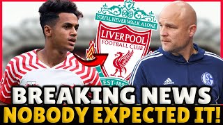 URGENT NEWS JUST CONFIRMED NOBODY BELIEVED THIS LIVERPOOL NEWS TODAY [upl. by Etam734]