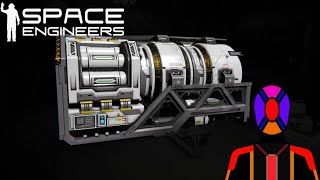 PROTOTECH UNCOVERED PVE GLOBAL ENCOUNTERS NEW BLOCKS  Space Engineers Teaser Analysis [upl. by Koetke]