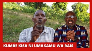 Wapemba wamuumbuwa Hamad Masoud wamwambia kisa ni kumnyima umakamu wa rais na sio uwenyekiti [upl. by Ynagoham]