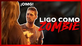 🧟😍 Cómo Ligar Siendo Un Zombie 🧟😍  Álvaro Reyes Ligando Halloween [upl. by Bael615]