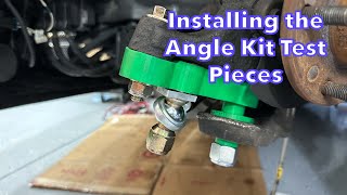 StanceCo CTSV Drift Angle Kit Update Part 2 [upl. by Rediah]